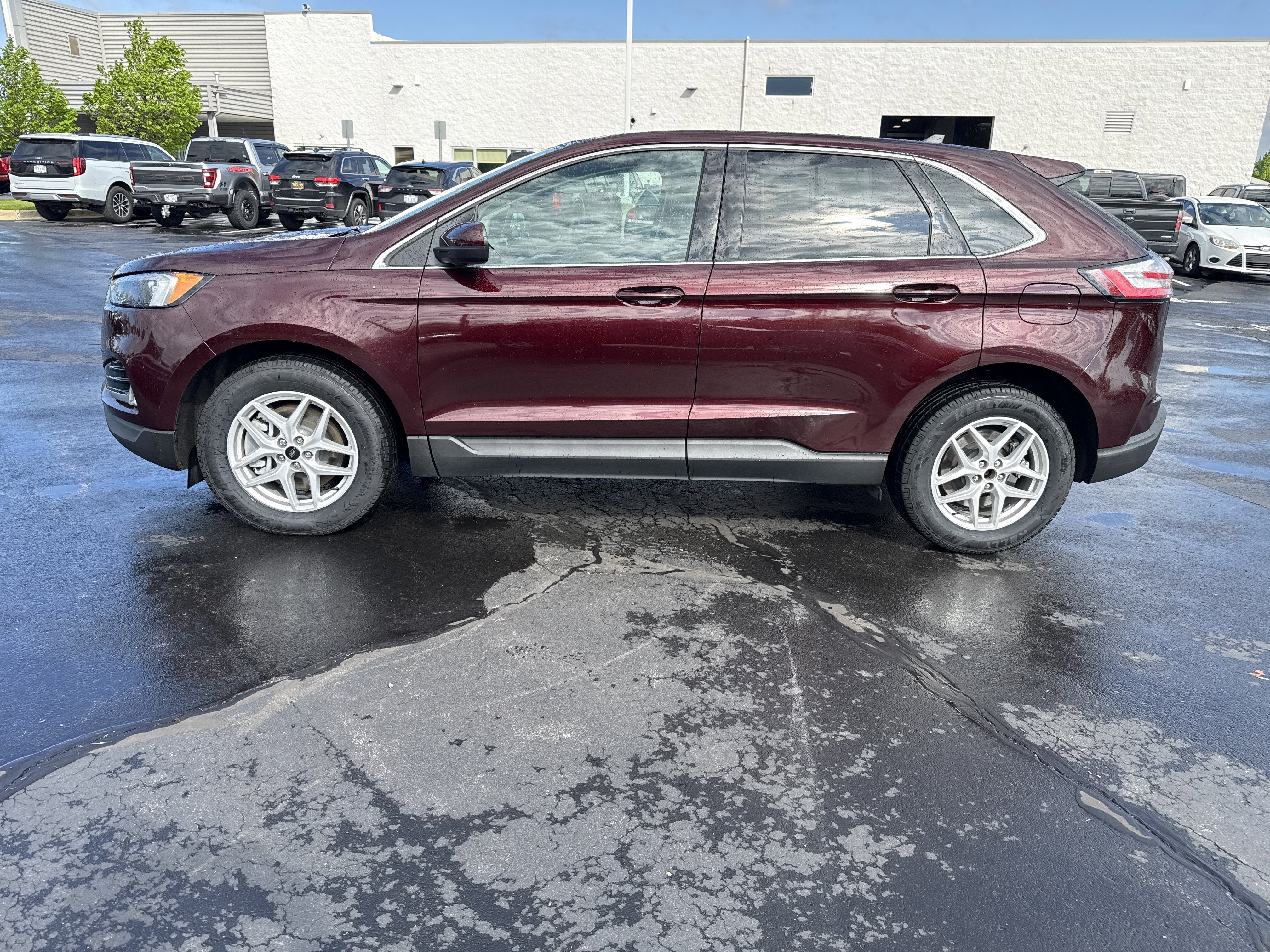 2023 Ford Edge SEL