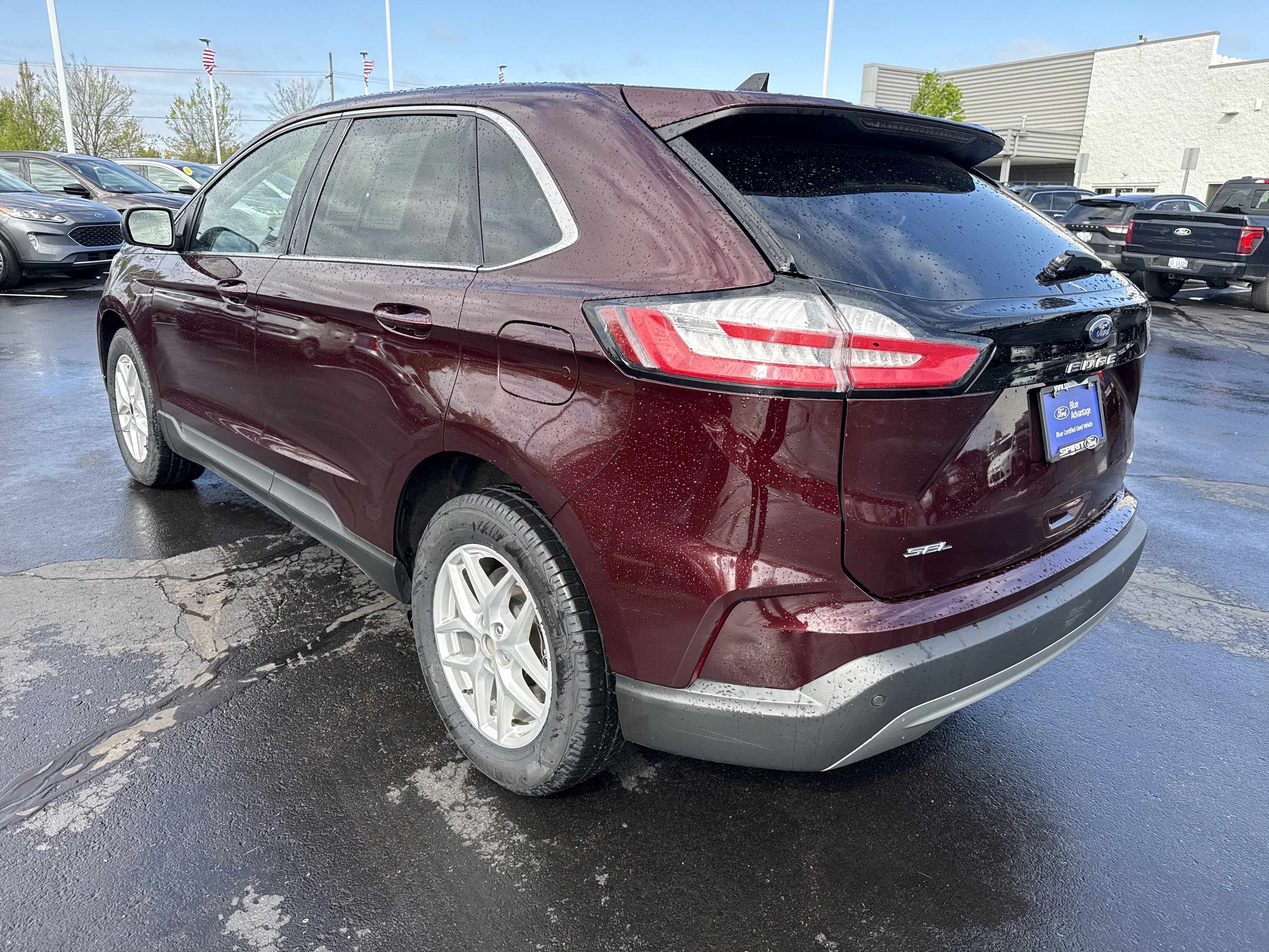 2023 Ford Edge SEL