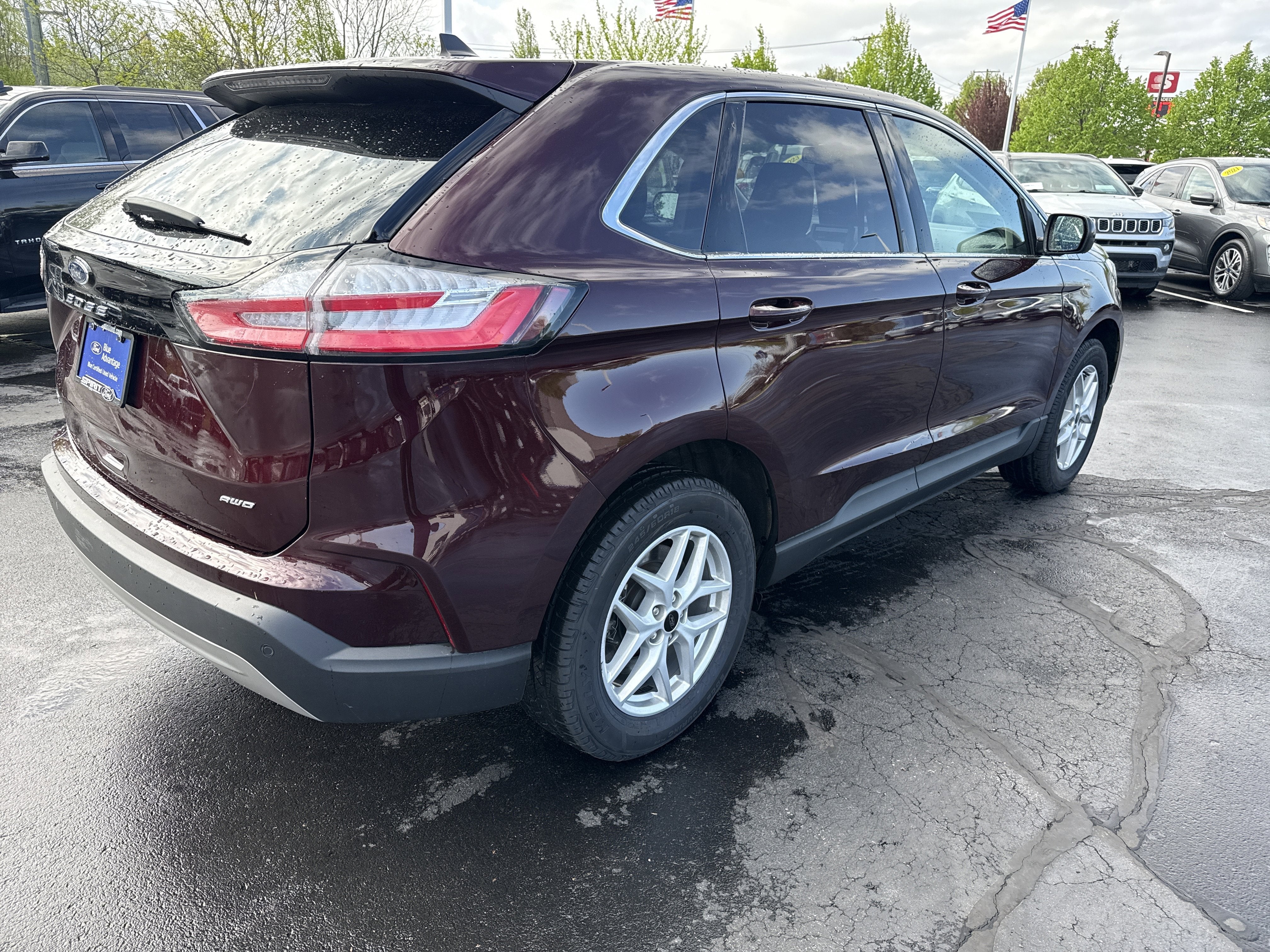 2023 Ford Edge SEL