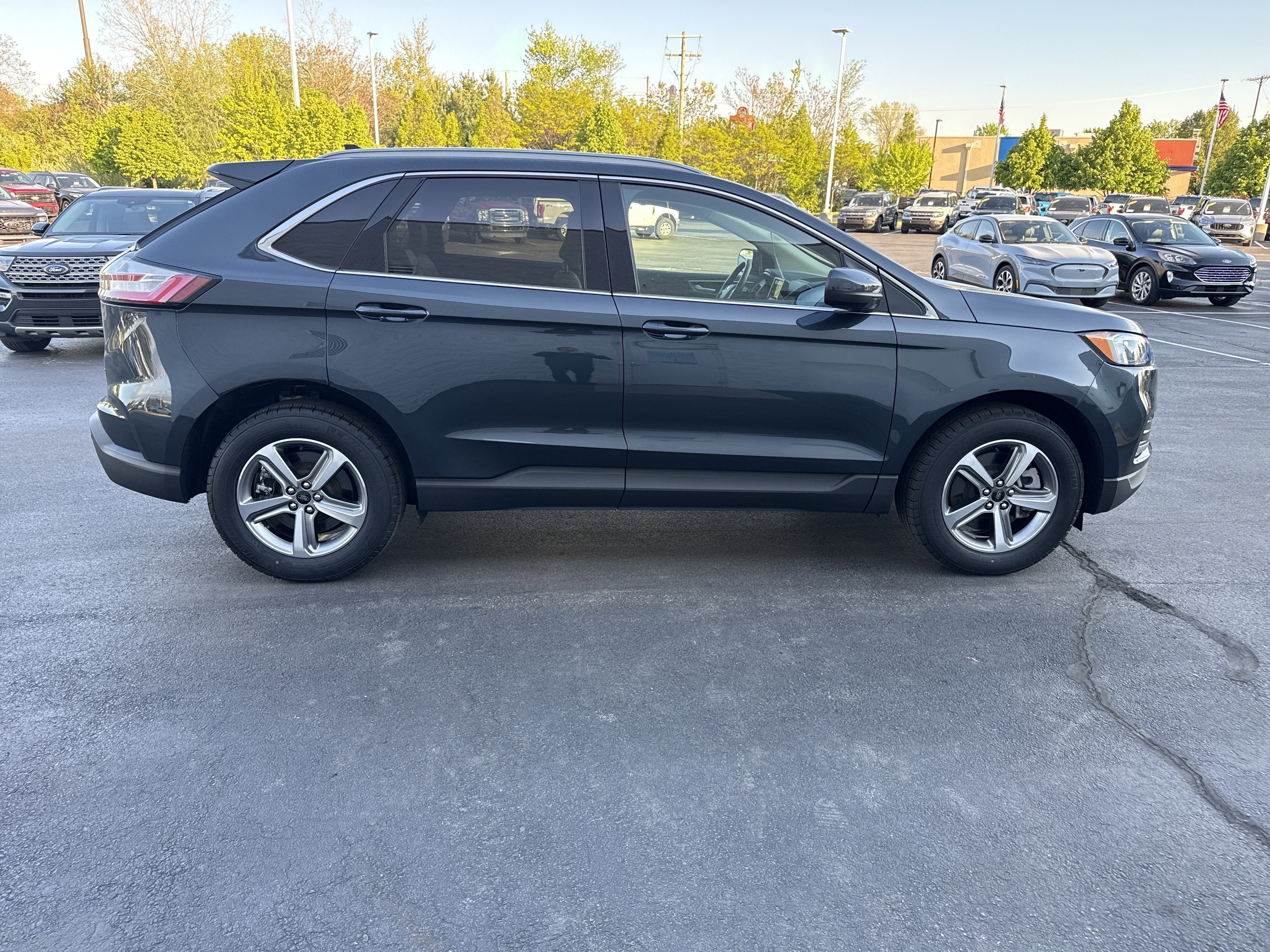 2023 Ford Edge SEL
