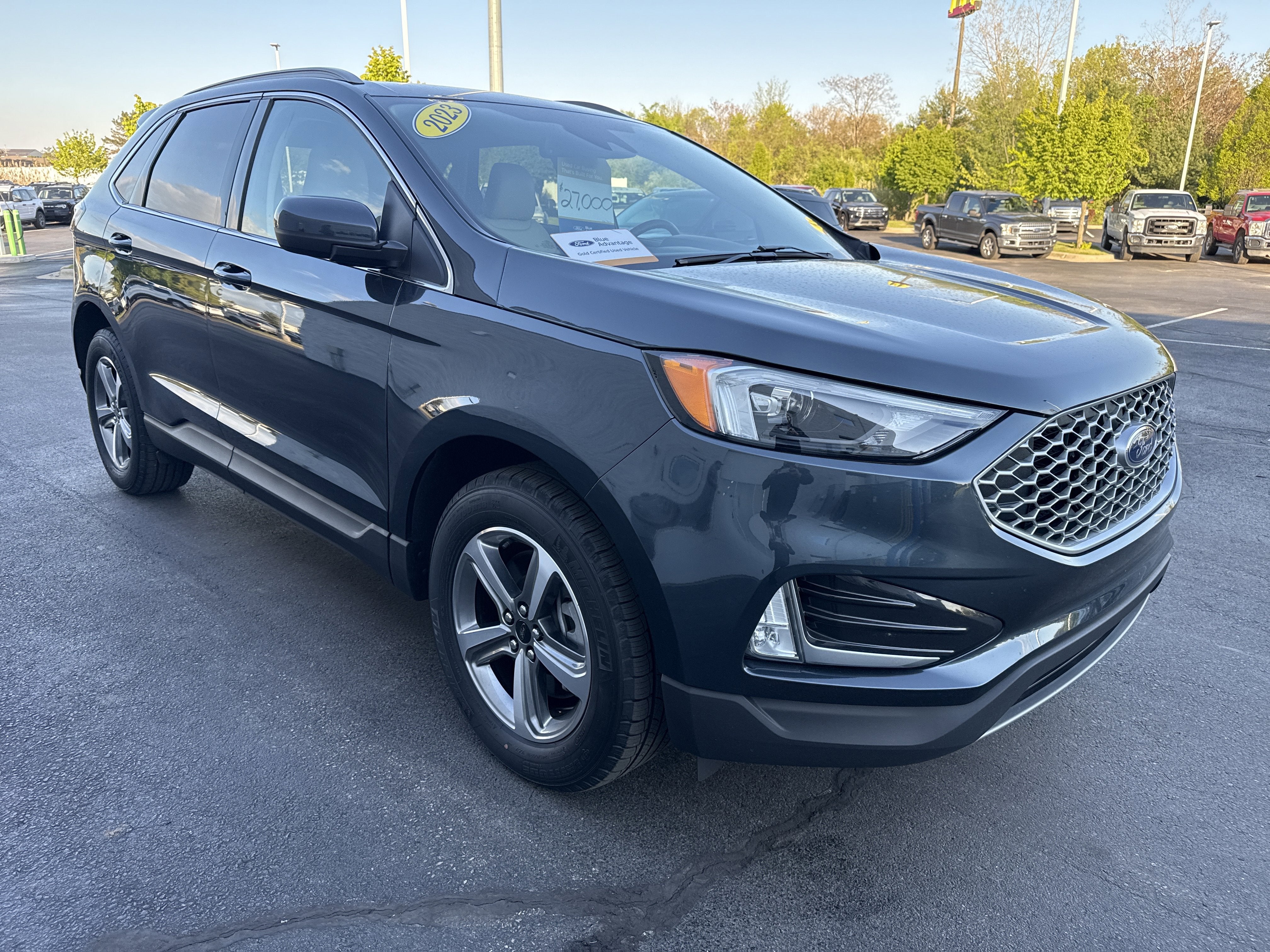 2023 Ford Edge SEL