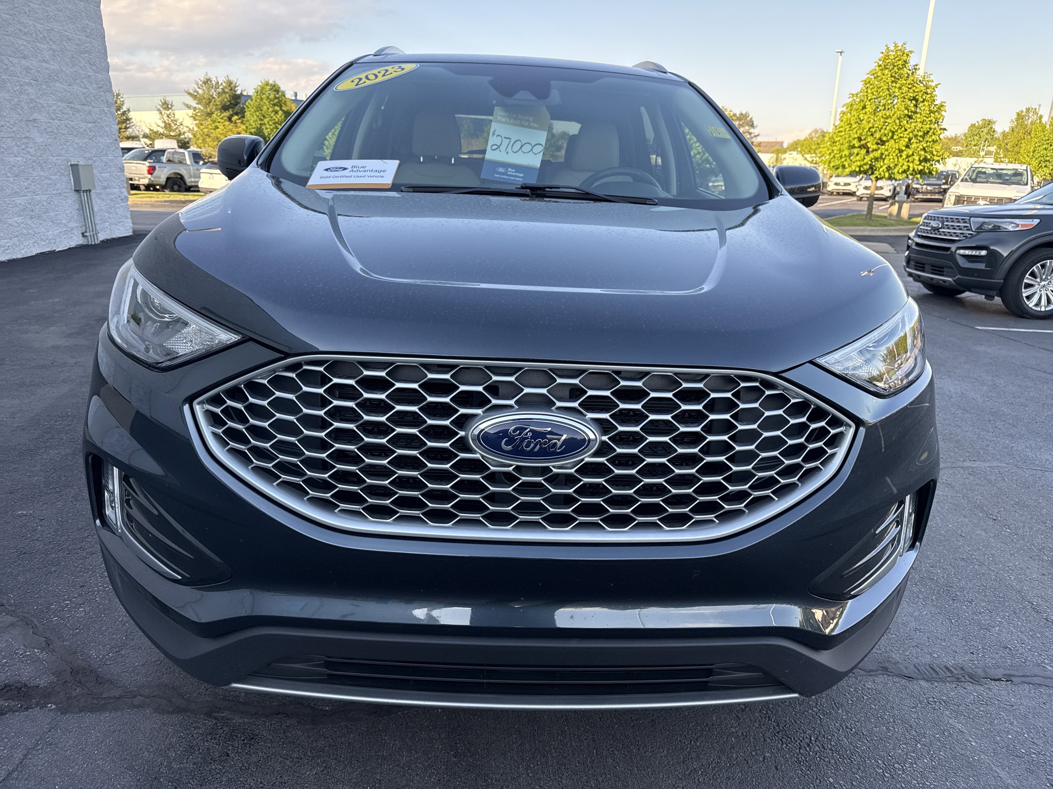 2023 Ford Edge SEL