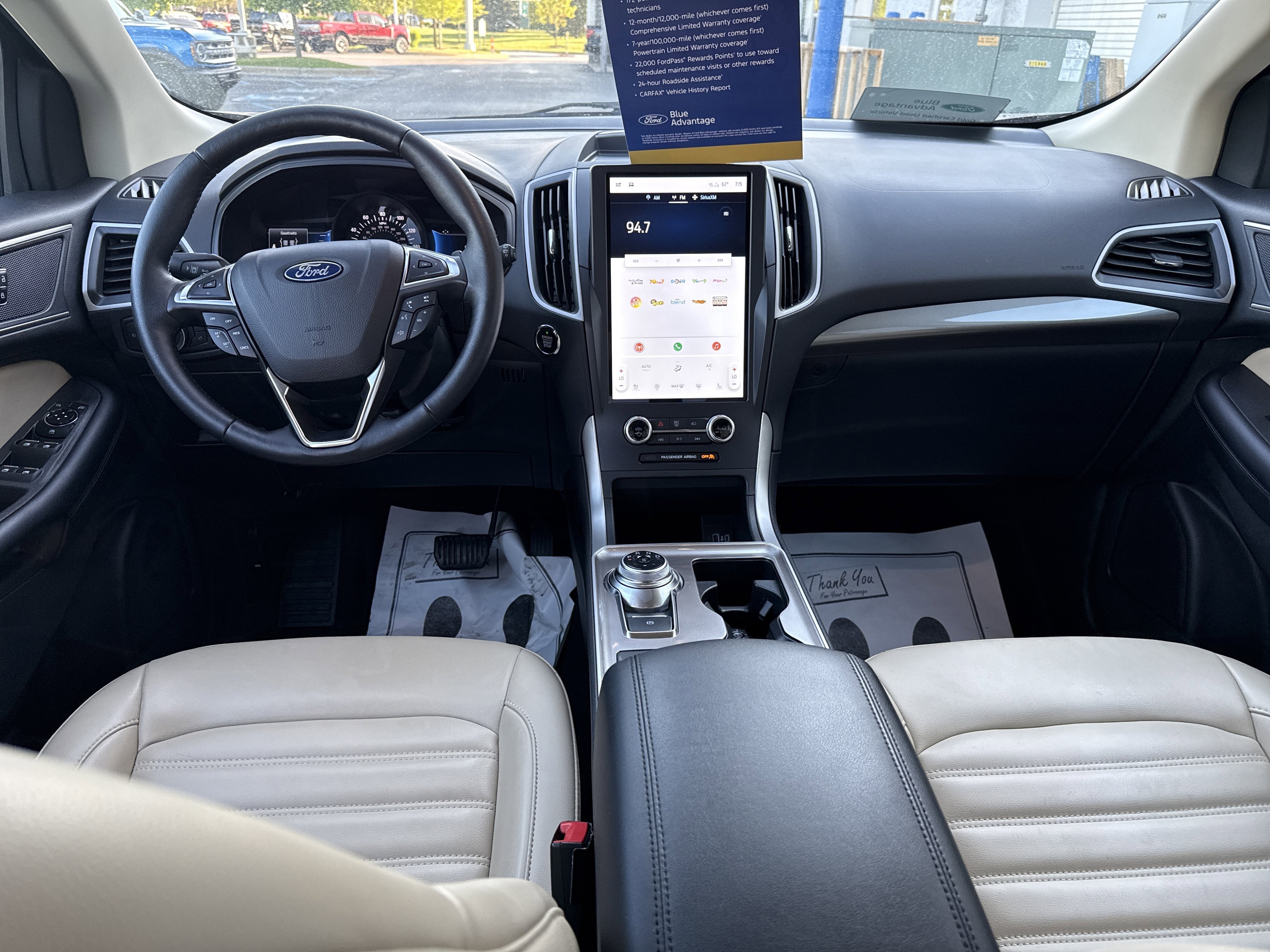 2023 Ford Edge SEL