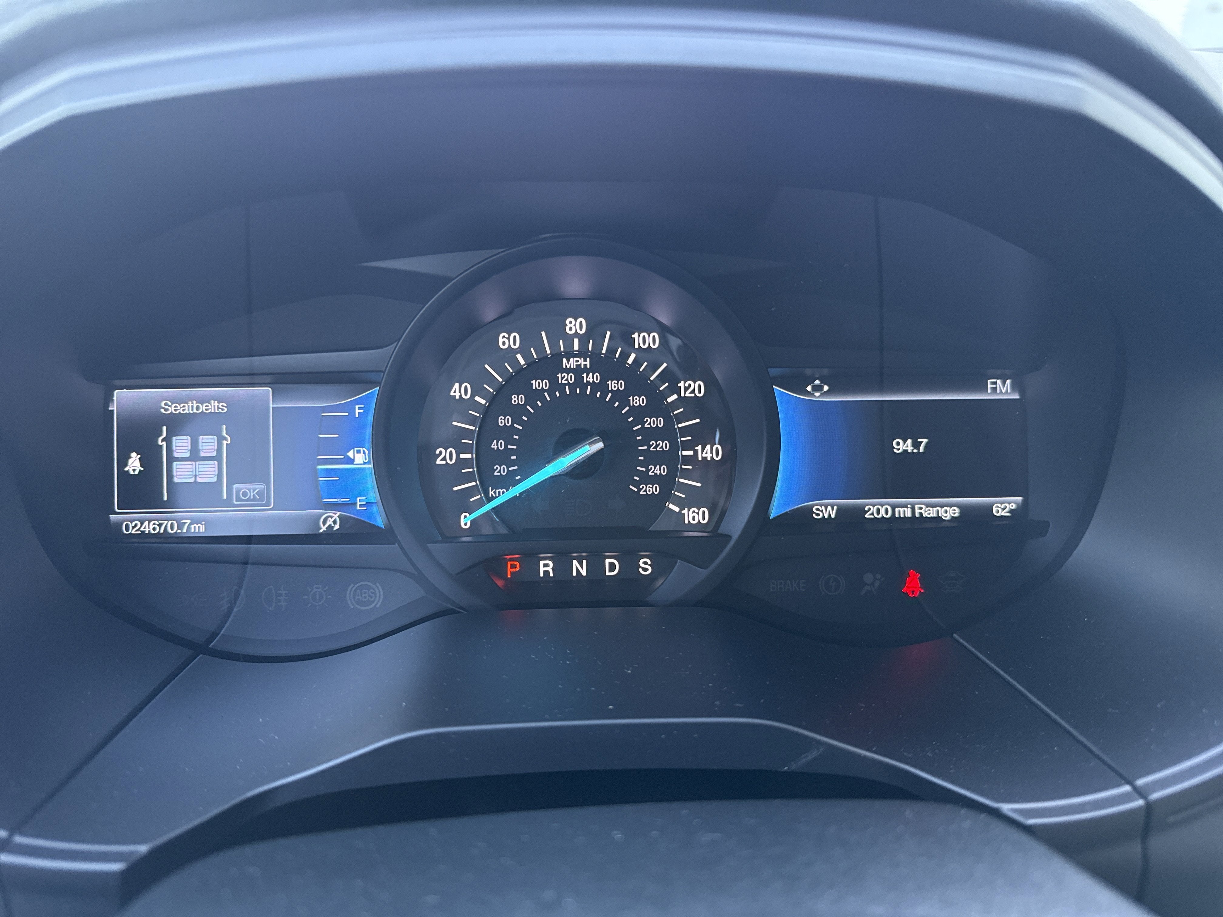 2023 Ford Edge SEL