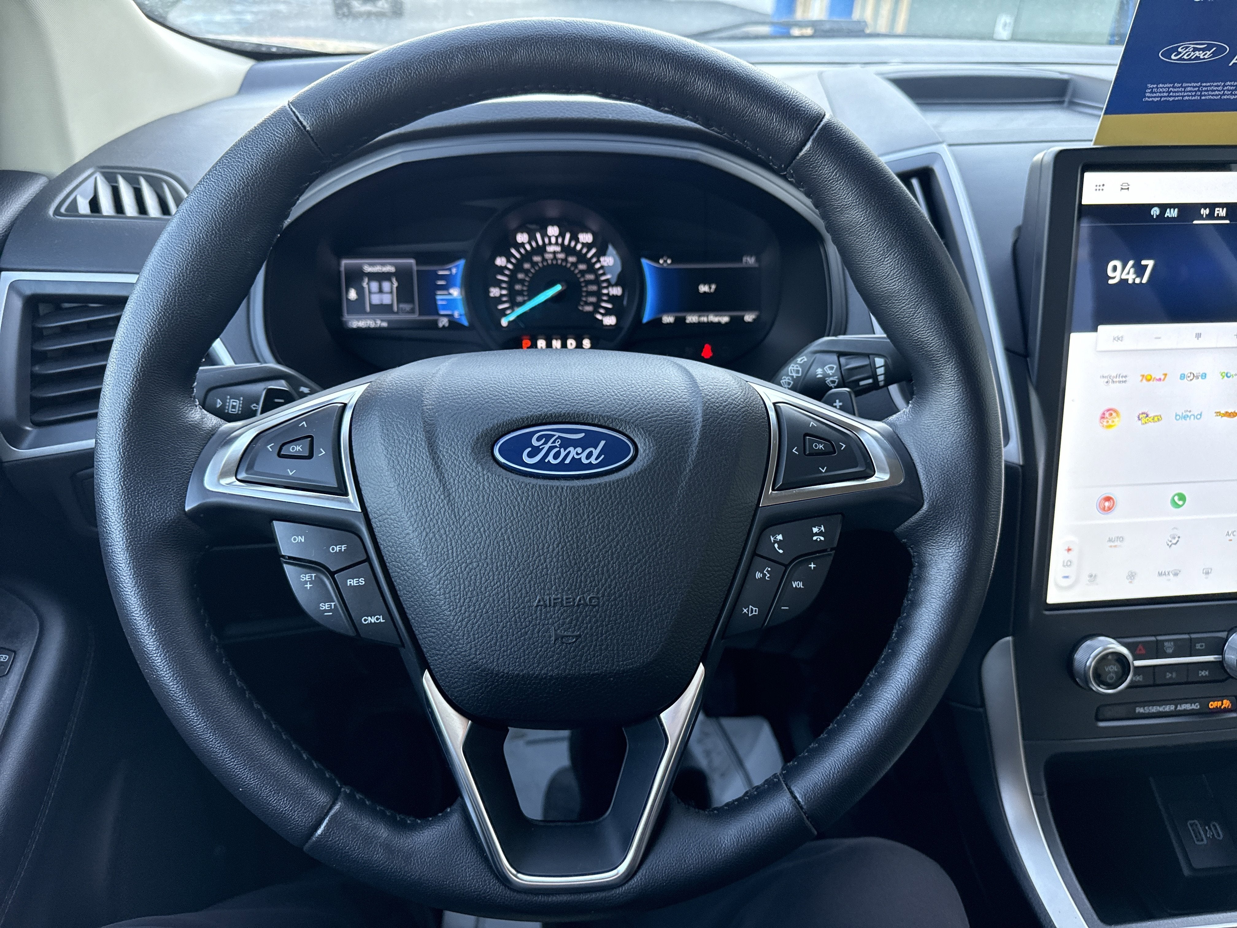 2023 Ford Edge SEL