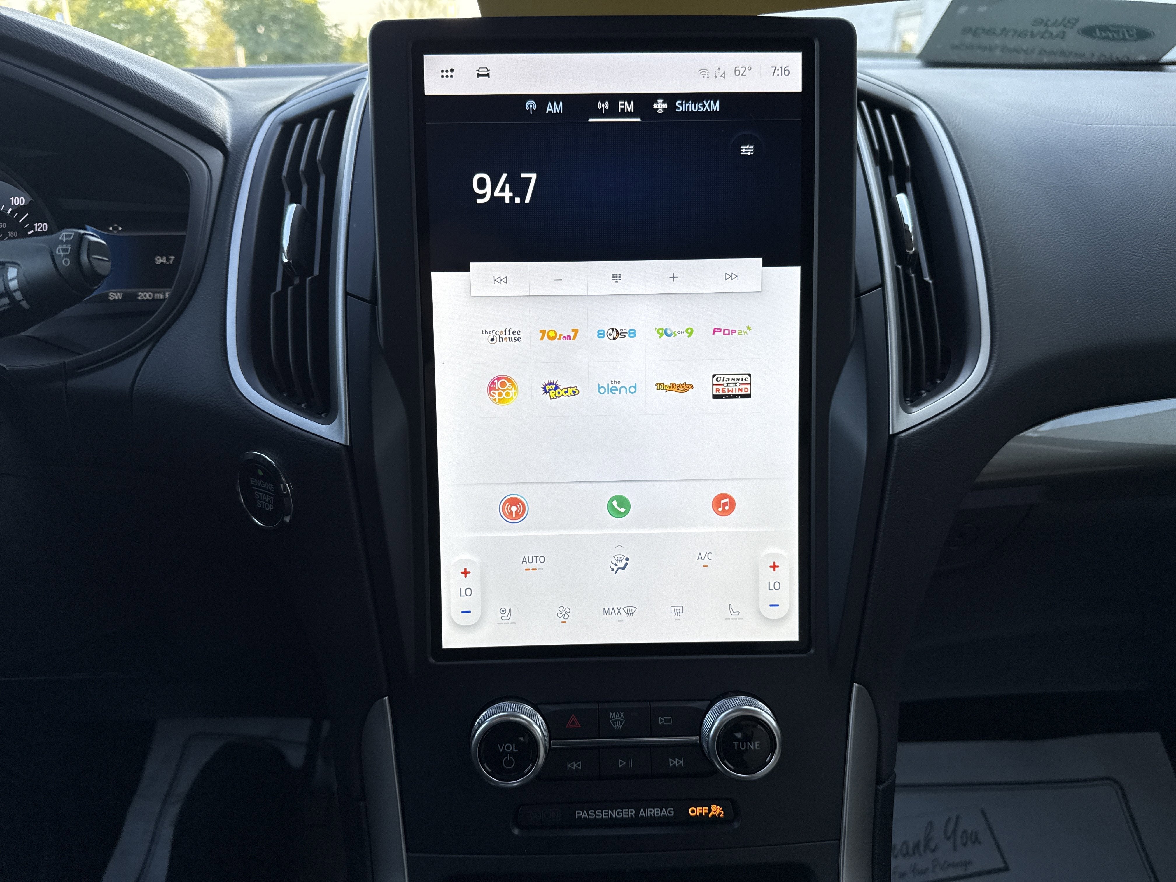 2023 Ford Edge SEL