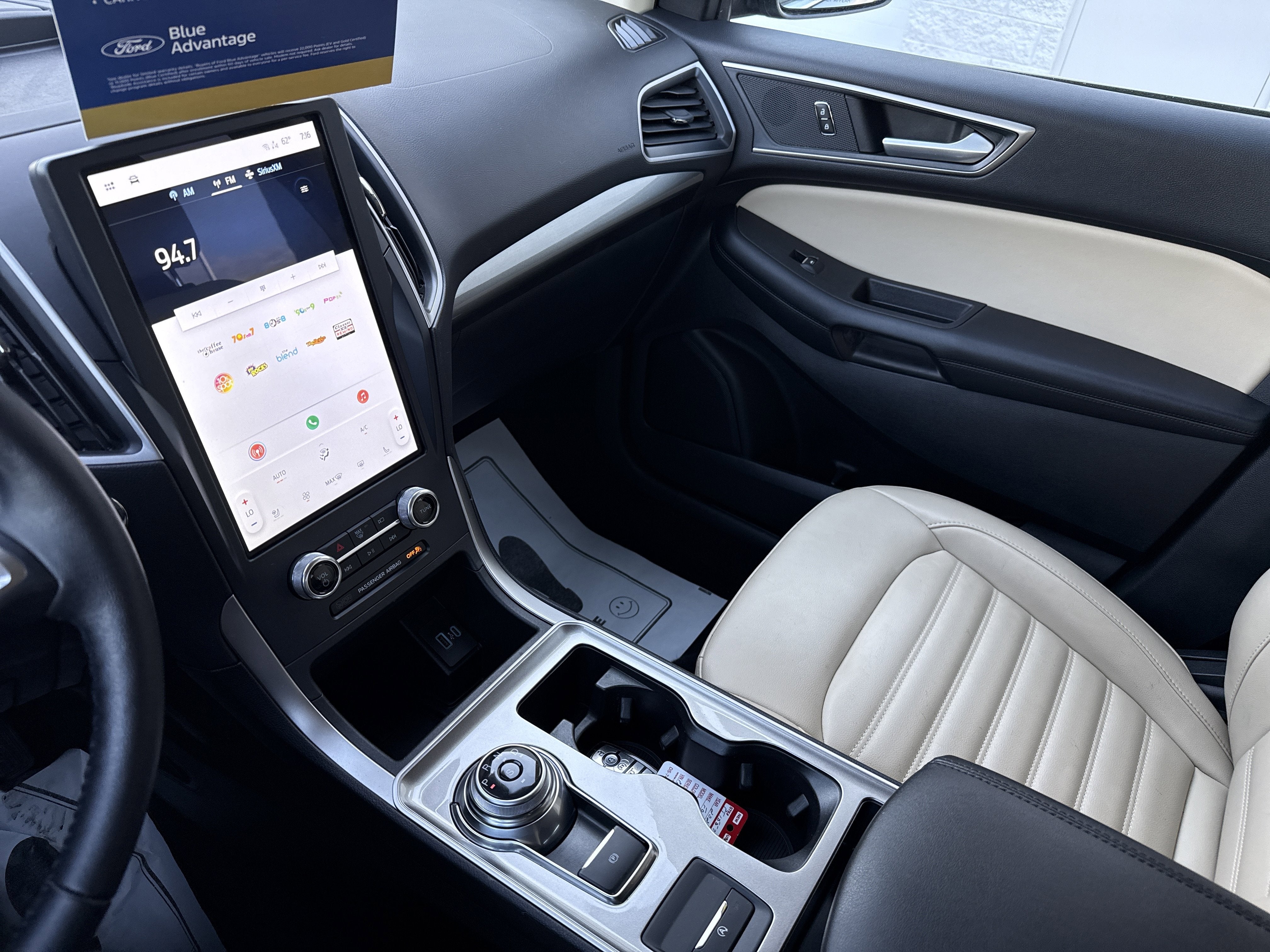 2023 Ford Edge SEL