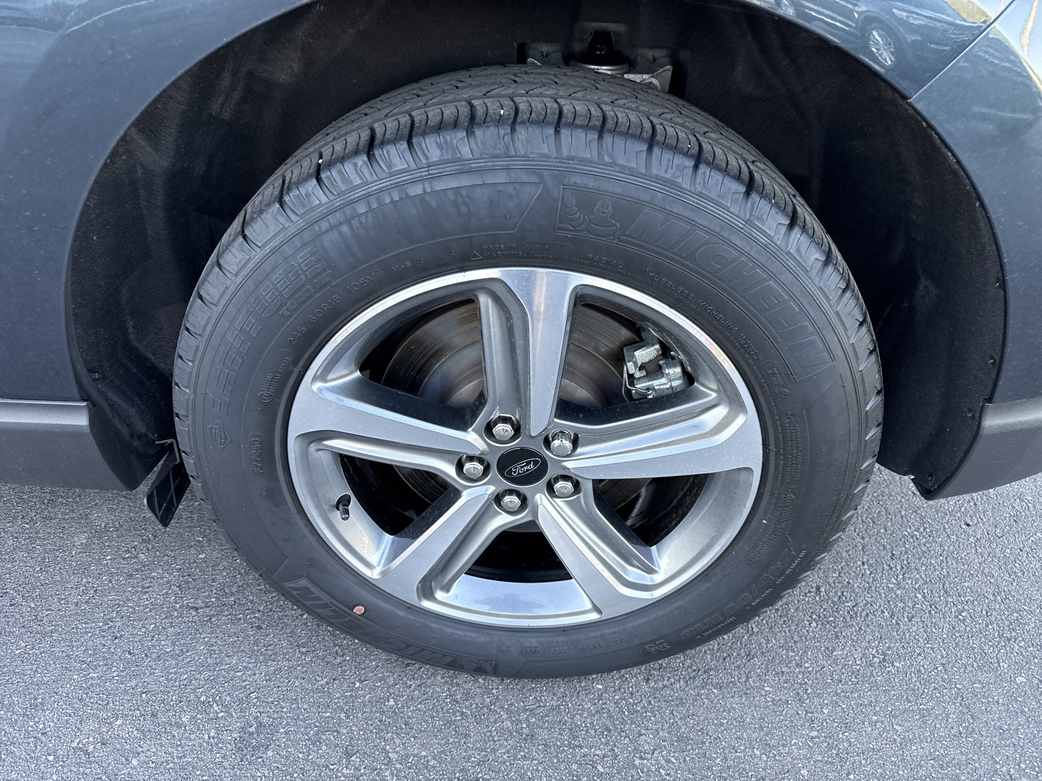 2023 Ford Edge SEL