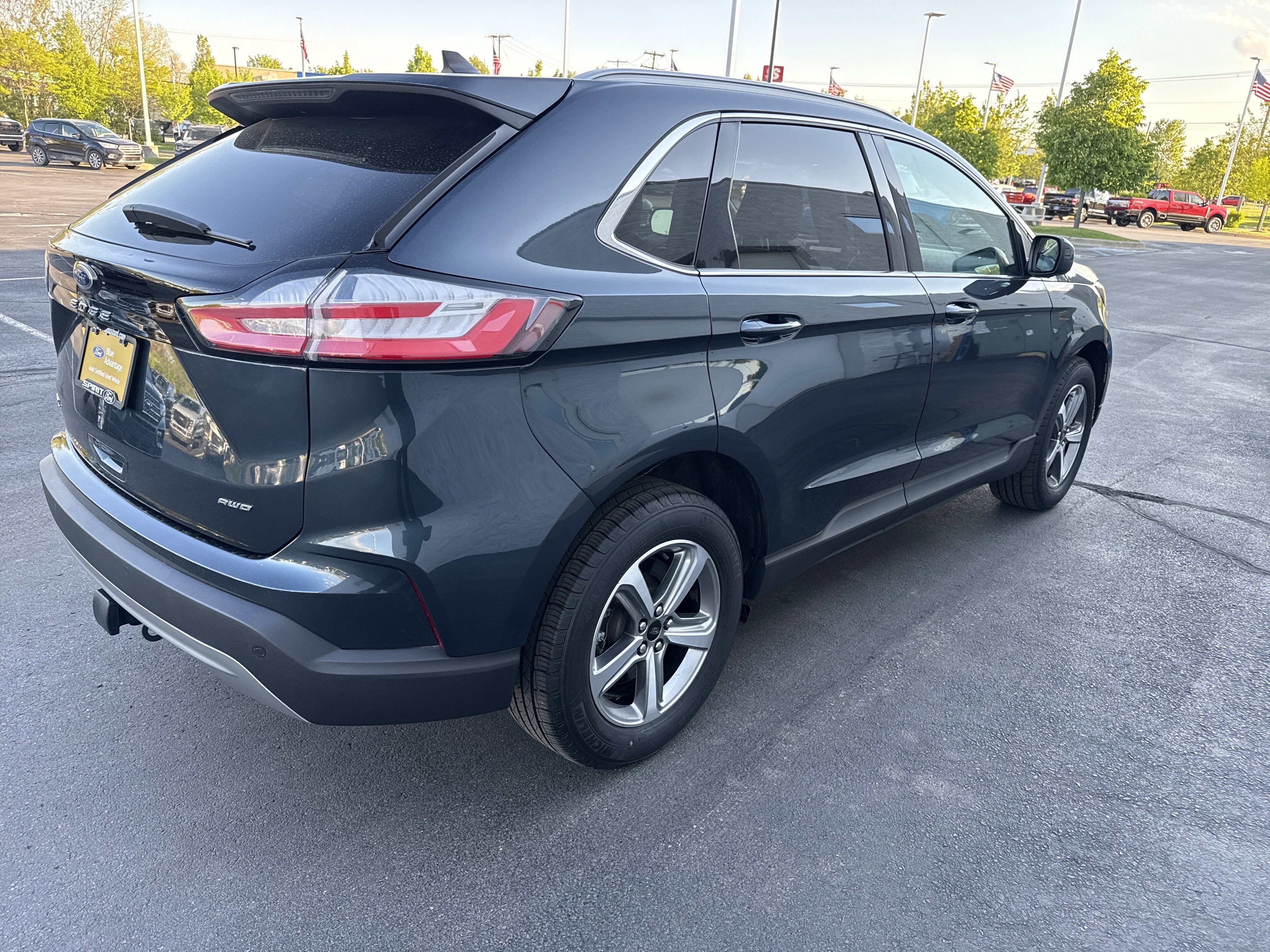 2023 Ford Edge SEL