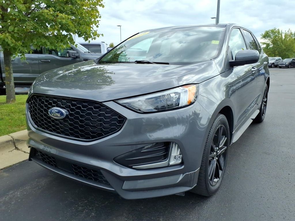 2022 Ford Edge ST Line