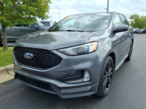 2022 Ford Edge ST Line