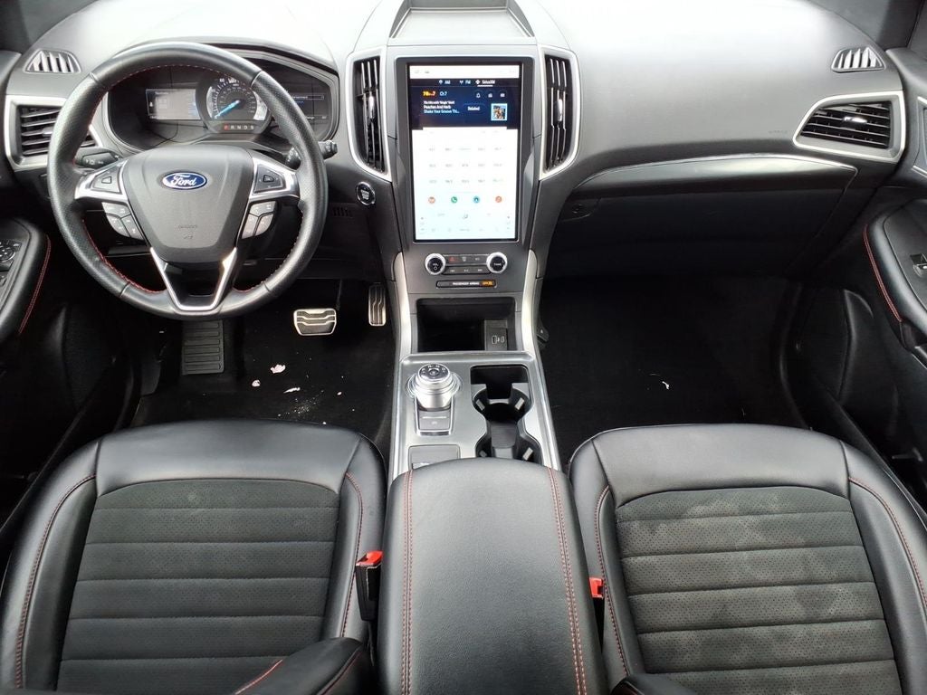 2022 Ford Edge ST Line