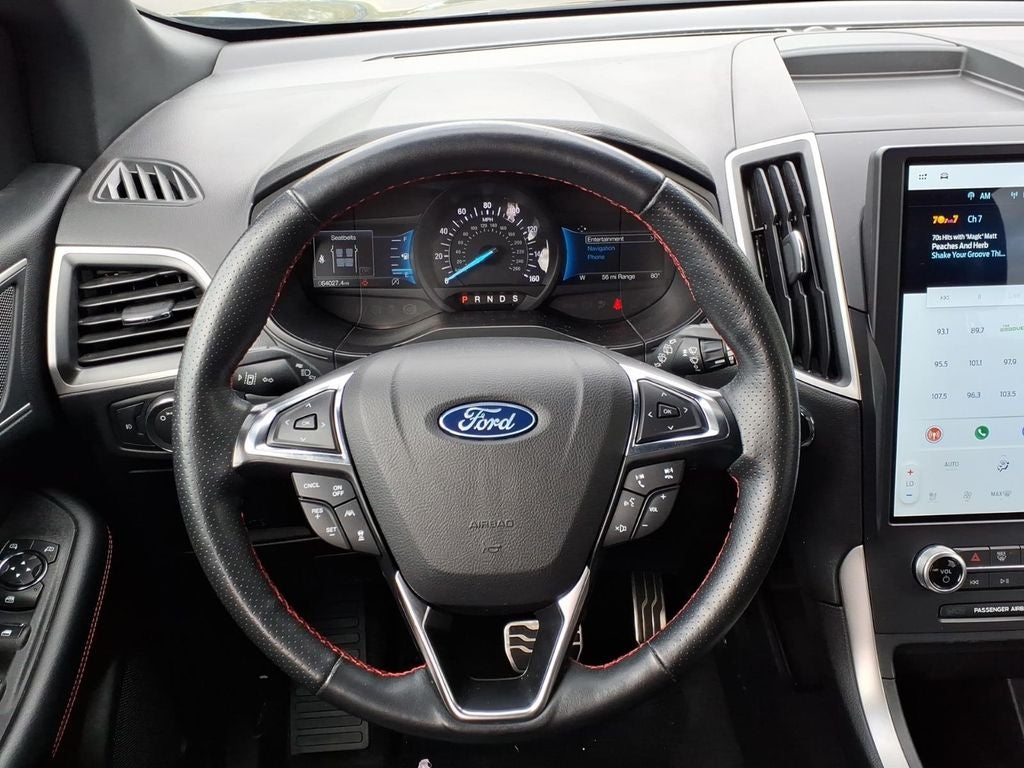 2022 Ford Edge ST Line