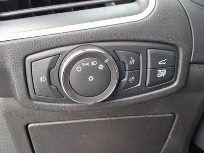 2022 Ford Edge ST Line
