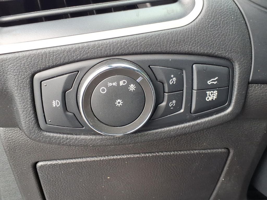 2022 Ford Edge ST Line