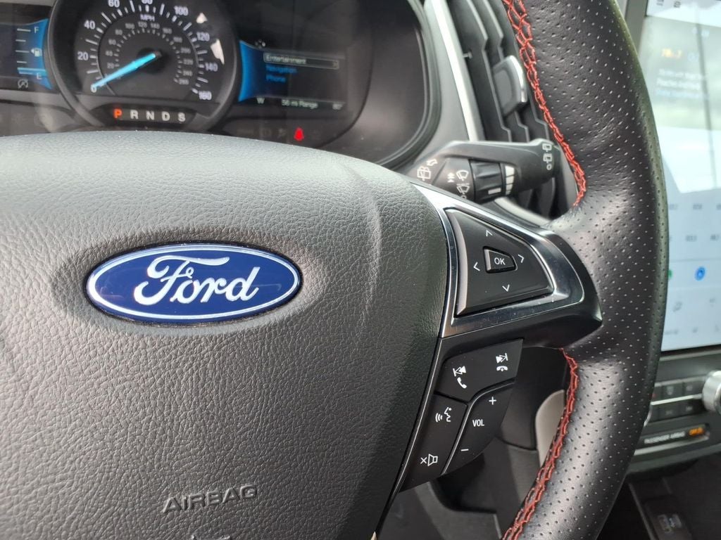 2022 Ford Edge ST Line