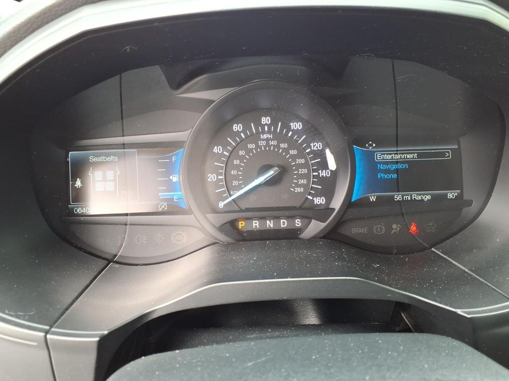 2022 Ford Edge ST Line