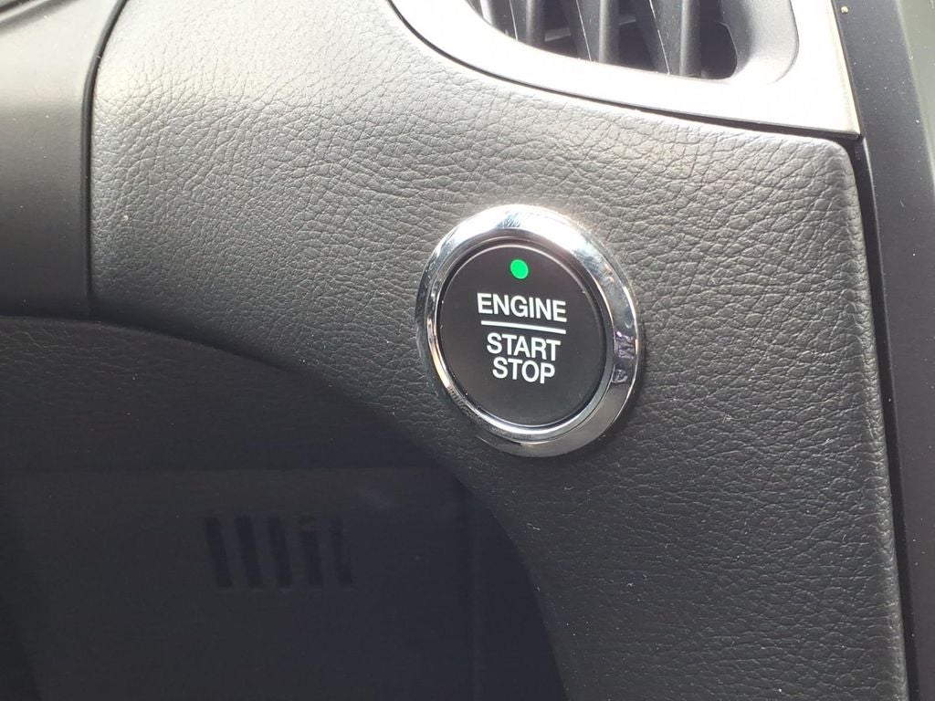 2022 Ford Edge ST Line