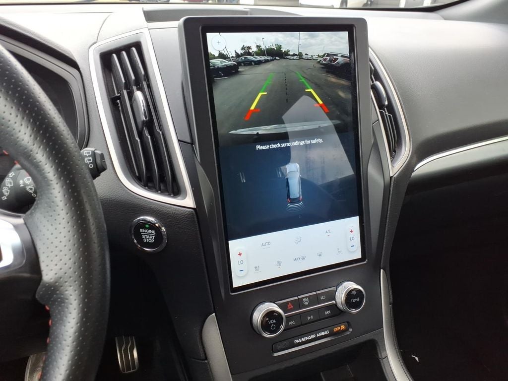 2022 Ford Edge ST Line