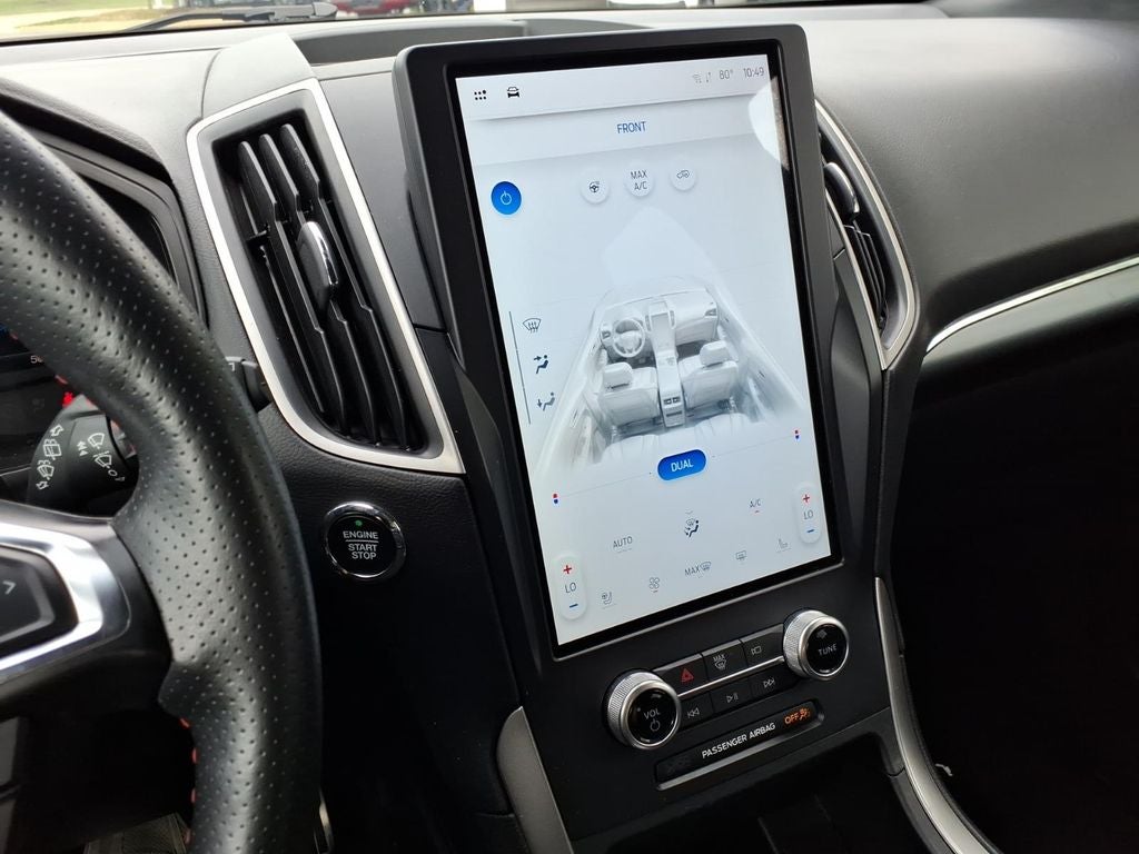 2022 Ford Edge ST Line