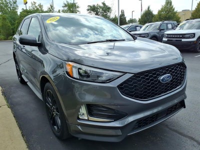 2022 Ford Edge ST Line