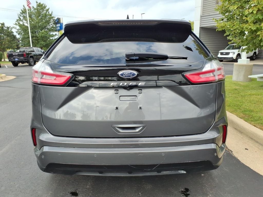 2022 Ford Edge ST Line