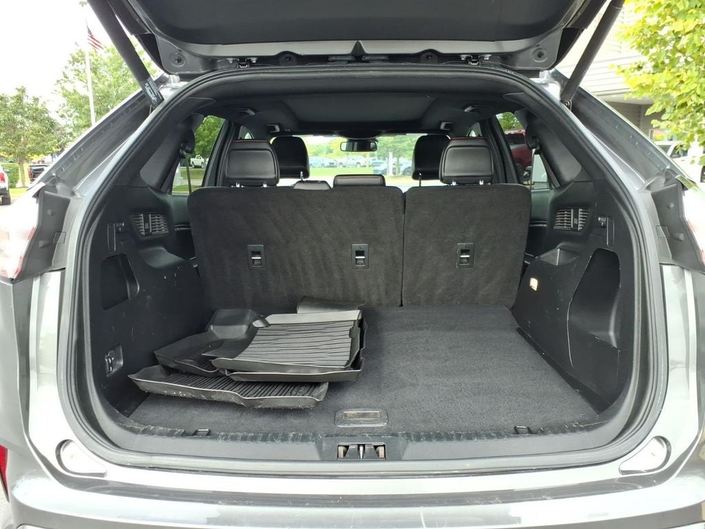 2022 Ford Edge ST Line