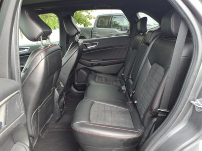 2022 Ford Edge ST Line