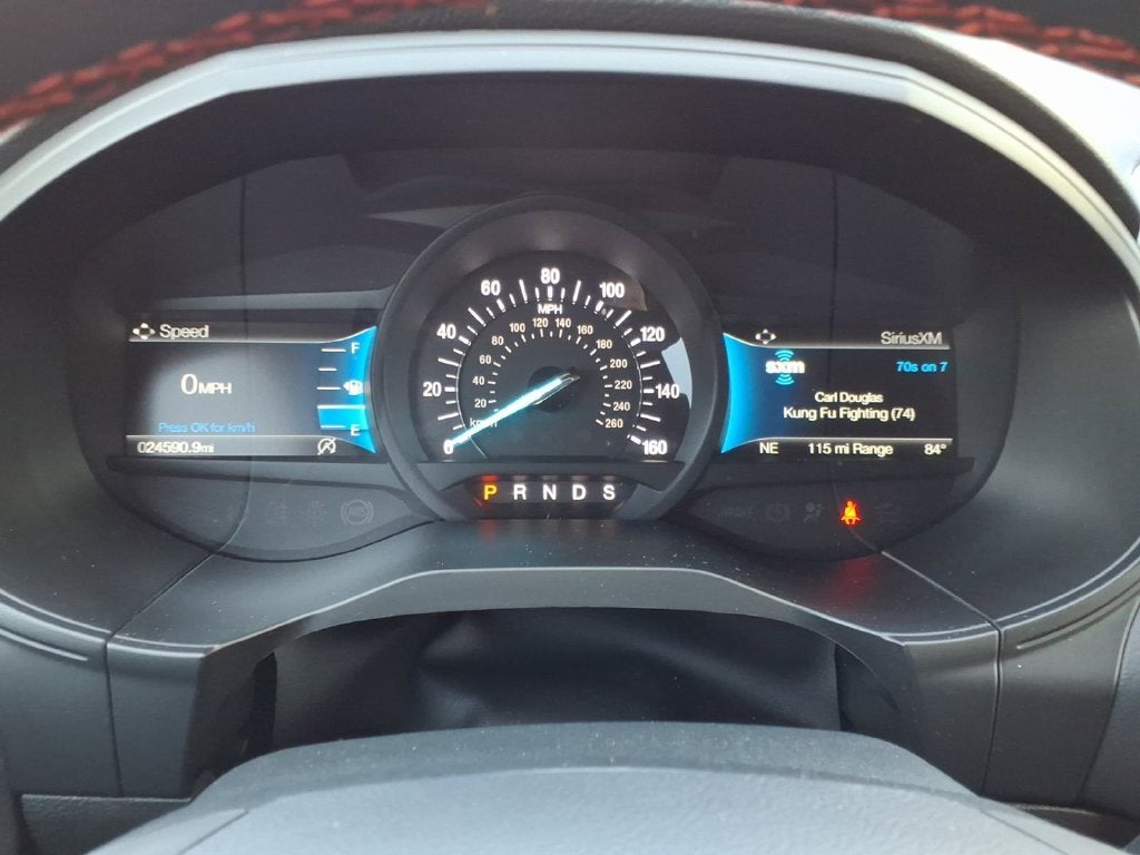 2023 Ford Edge ST Line