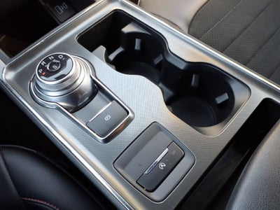 2023 Ford Edge ST Line