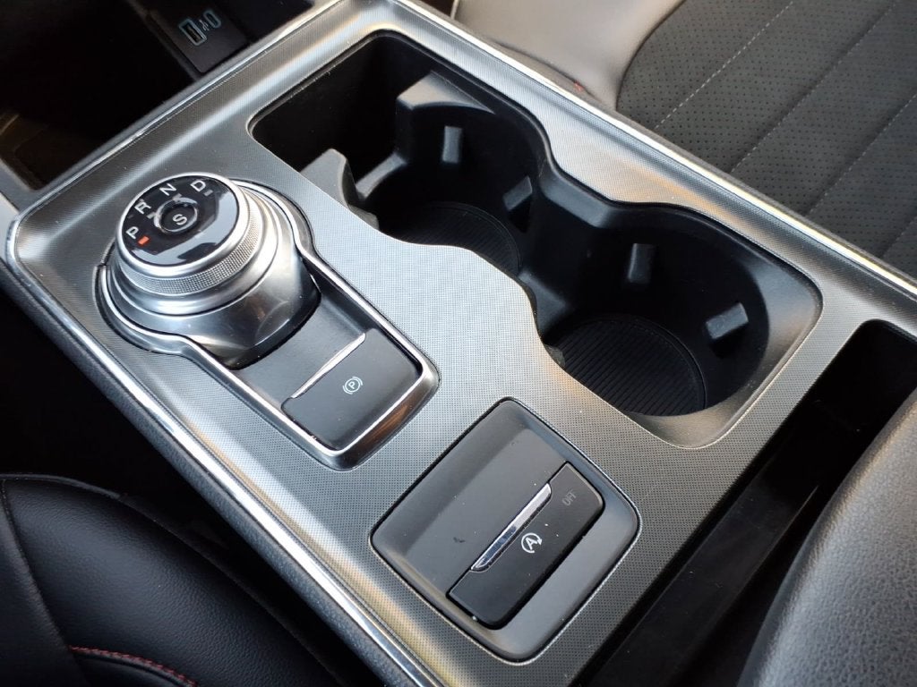 2023 Ford Edge ST Line