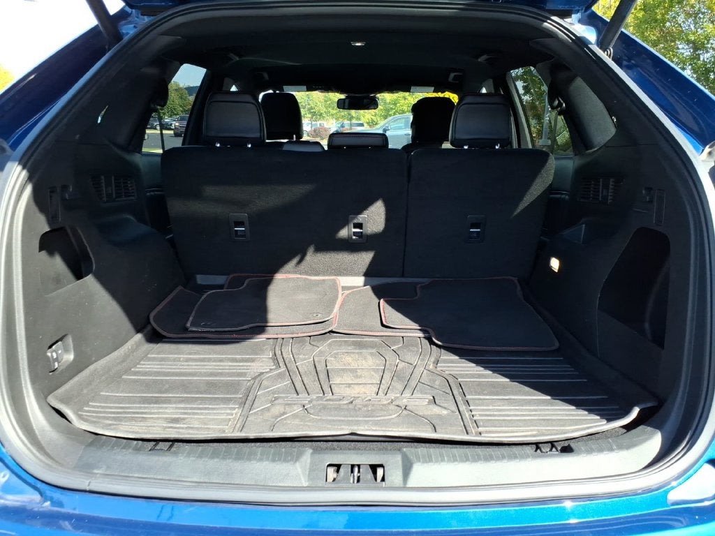 2023 Ford Edge ST Line