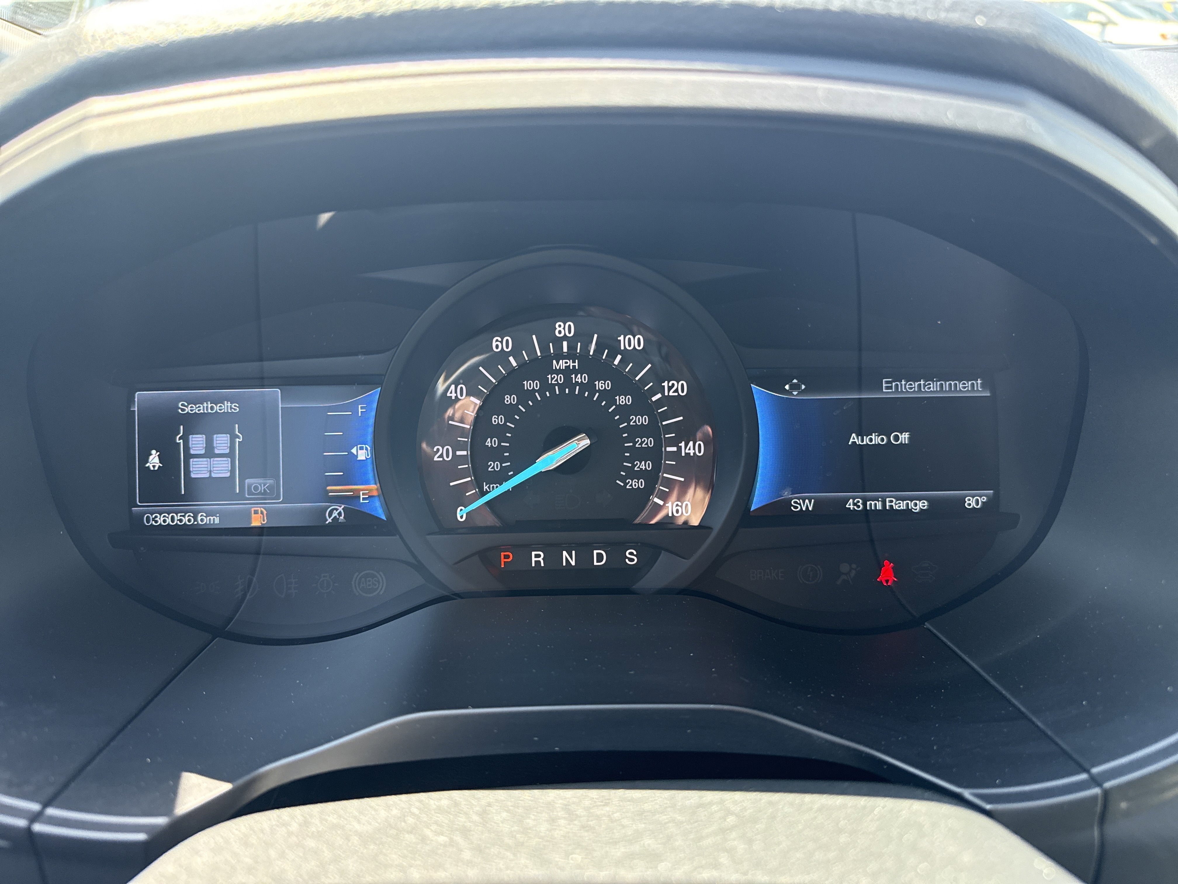 2024 Ford Edge SEL