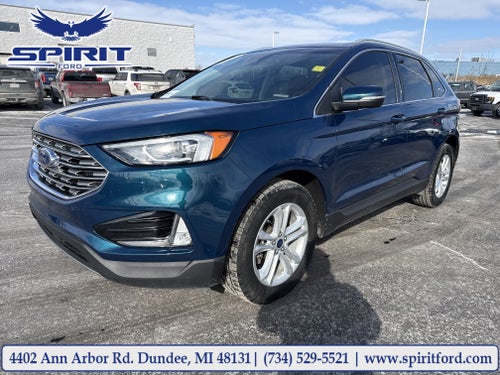 2020 Ford Edge SEL