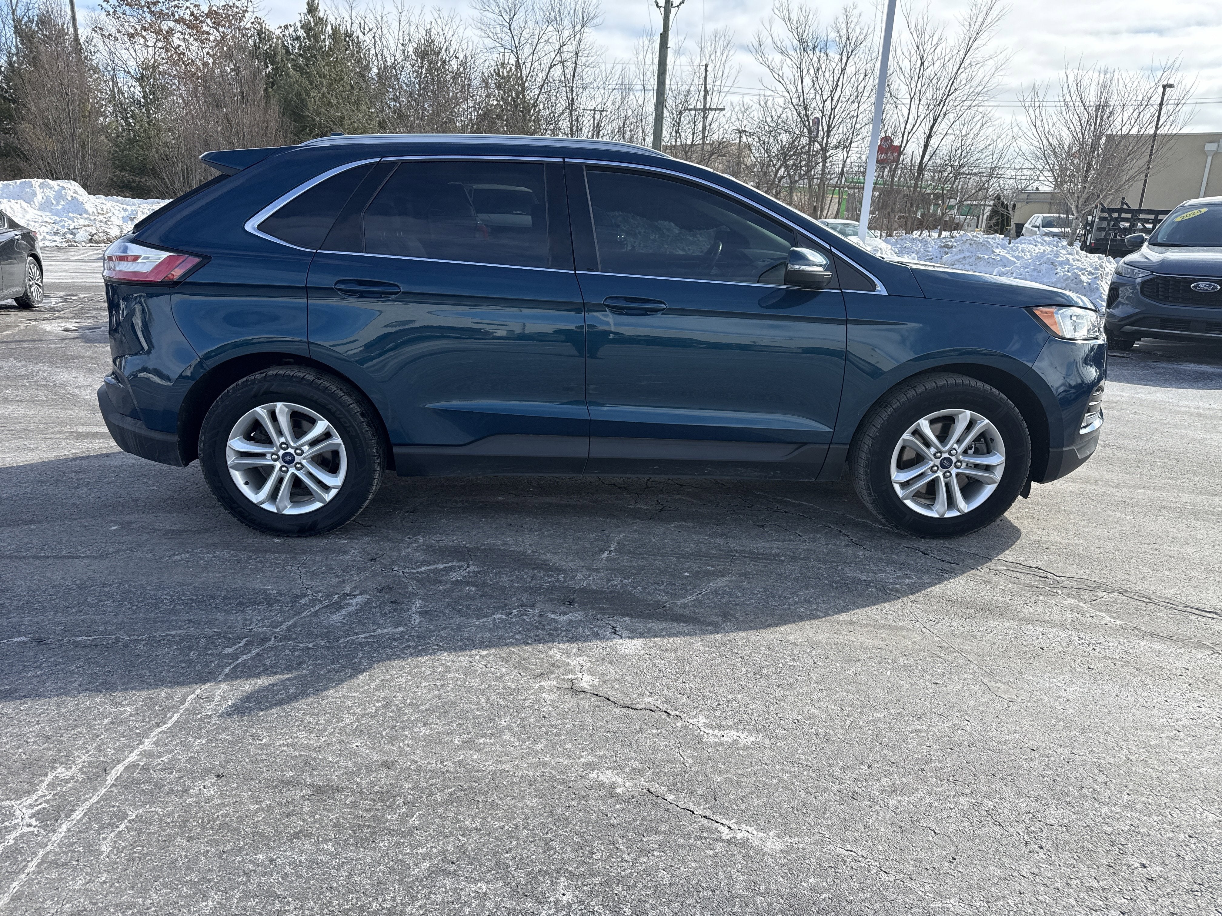 2020 Ford Edge SEL