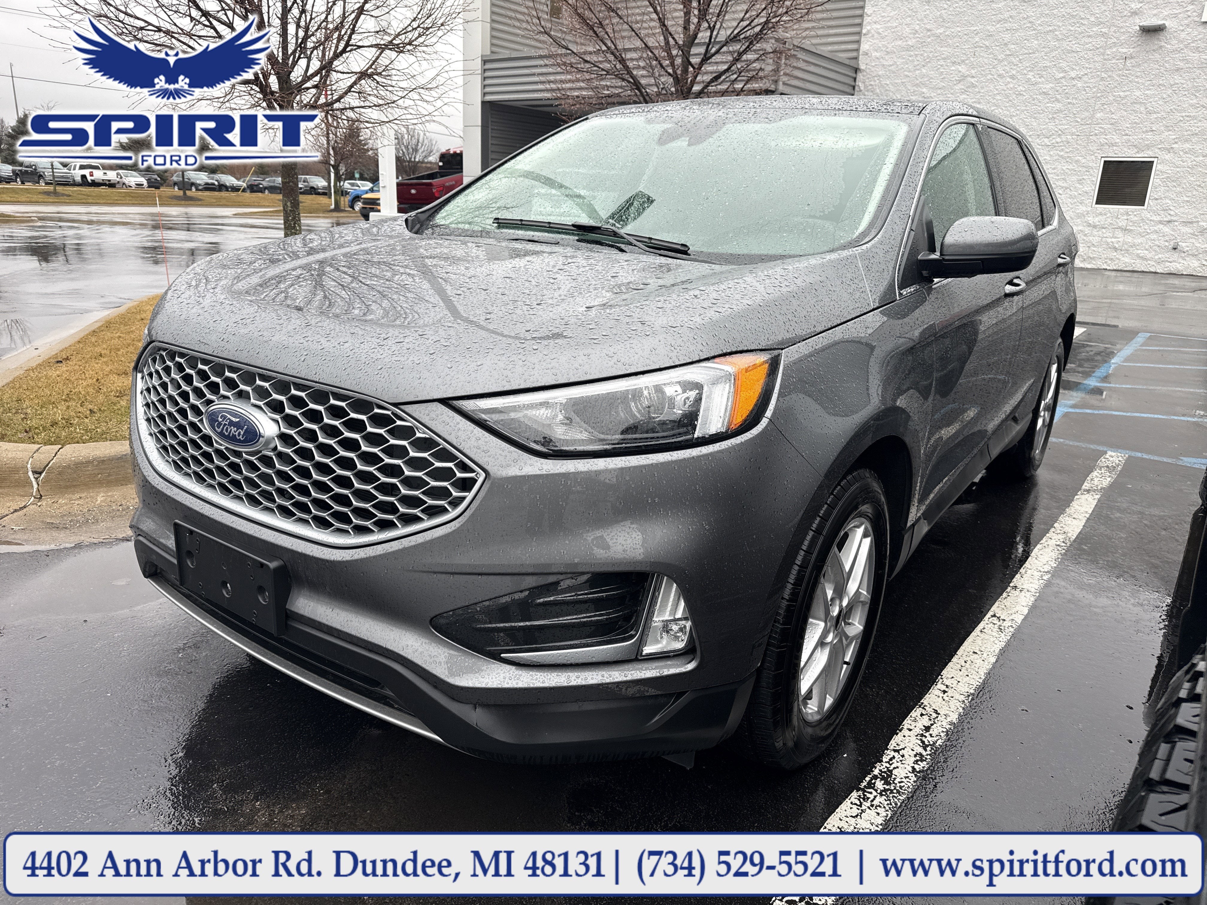 2024 Ford Edge SEL