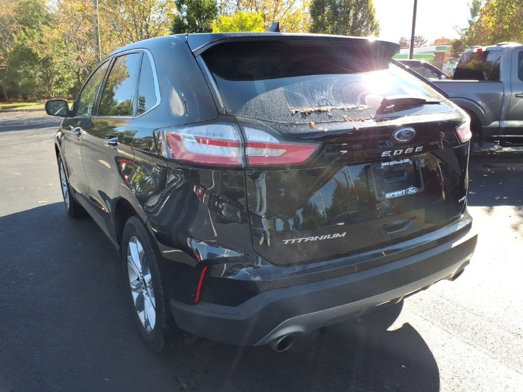 2024 Ford Edge Titanium