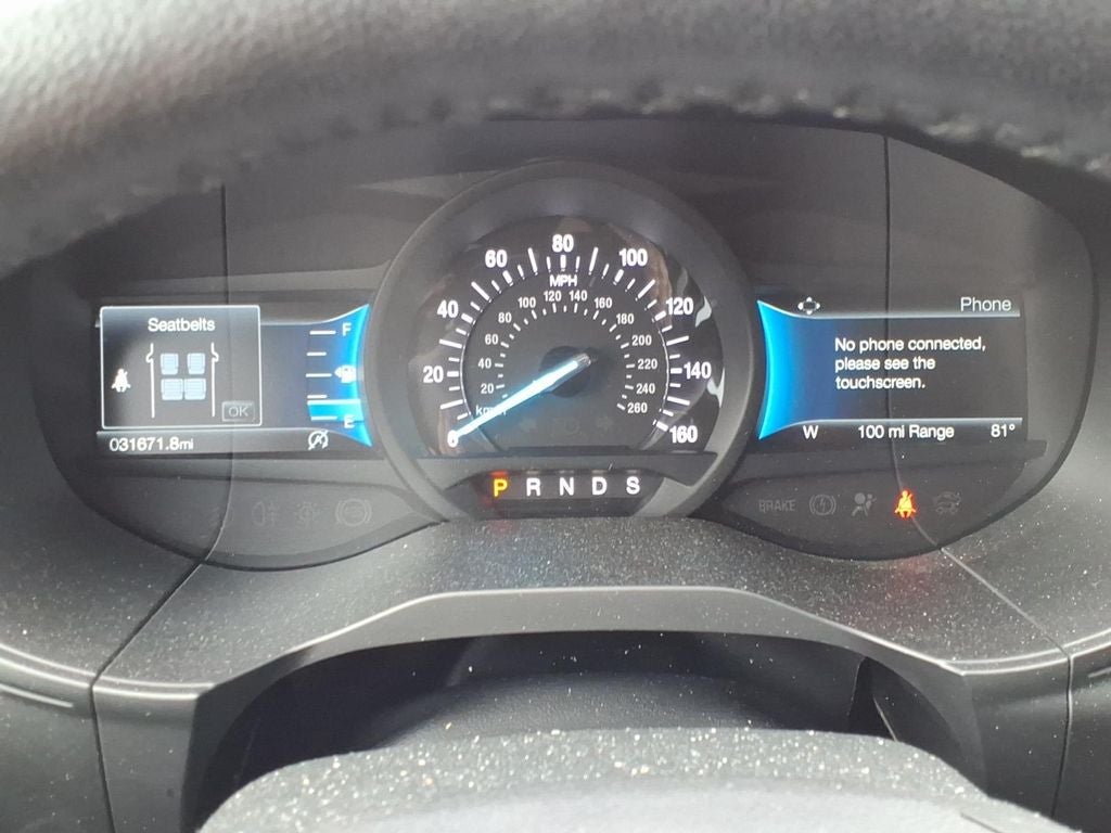 2024 Ford Edge Titanium