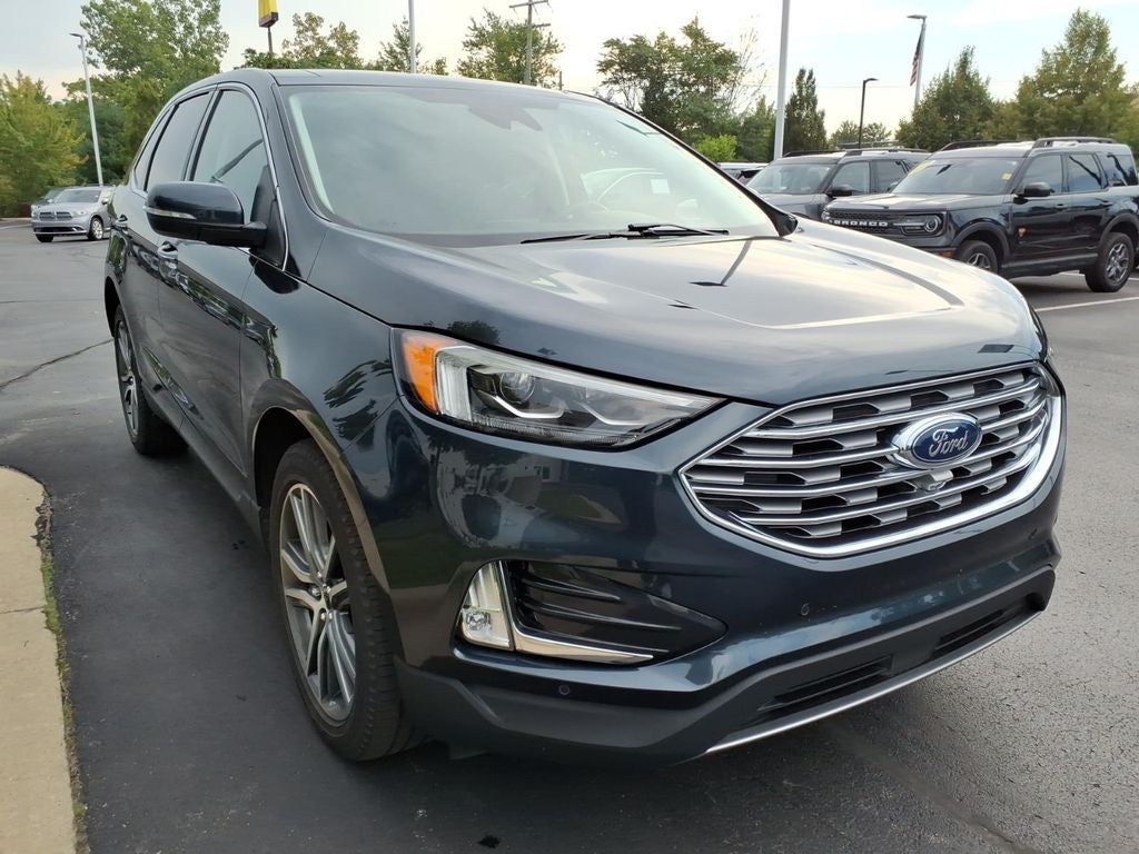 2024 Ford Edge Titanium