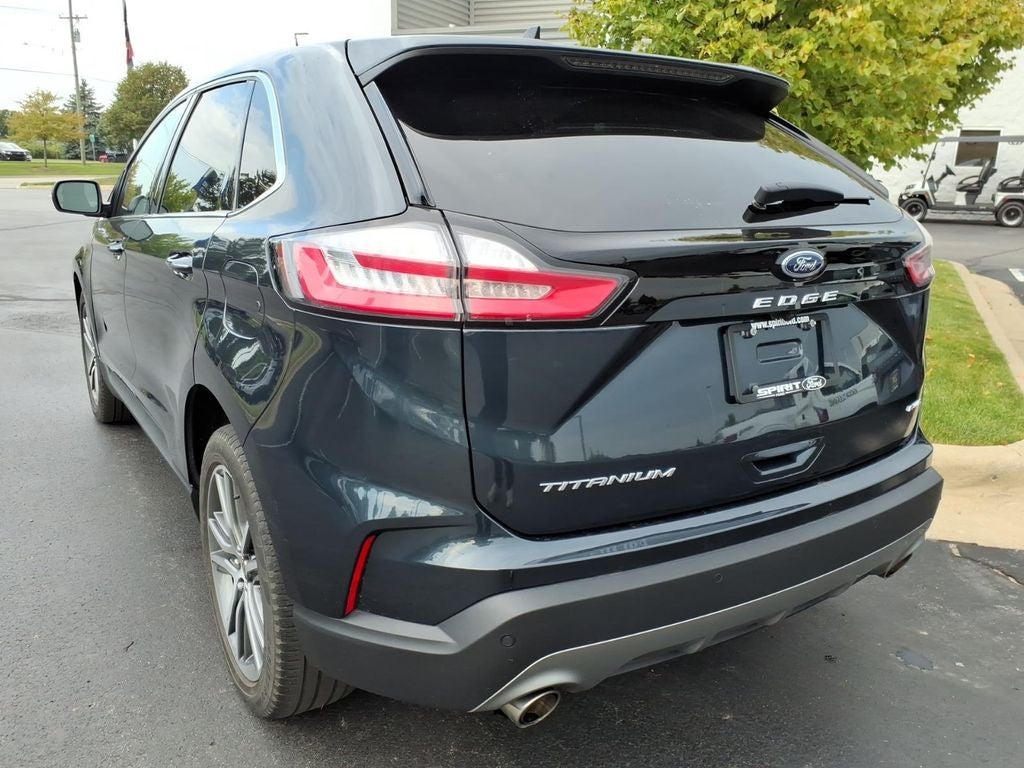 2024 Ford Edge Titanium