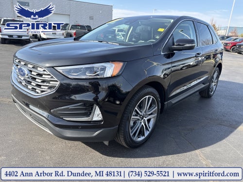 2024 Ford Edge Titanium