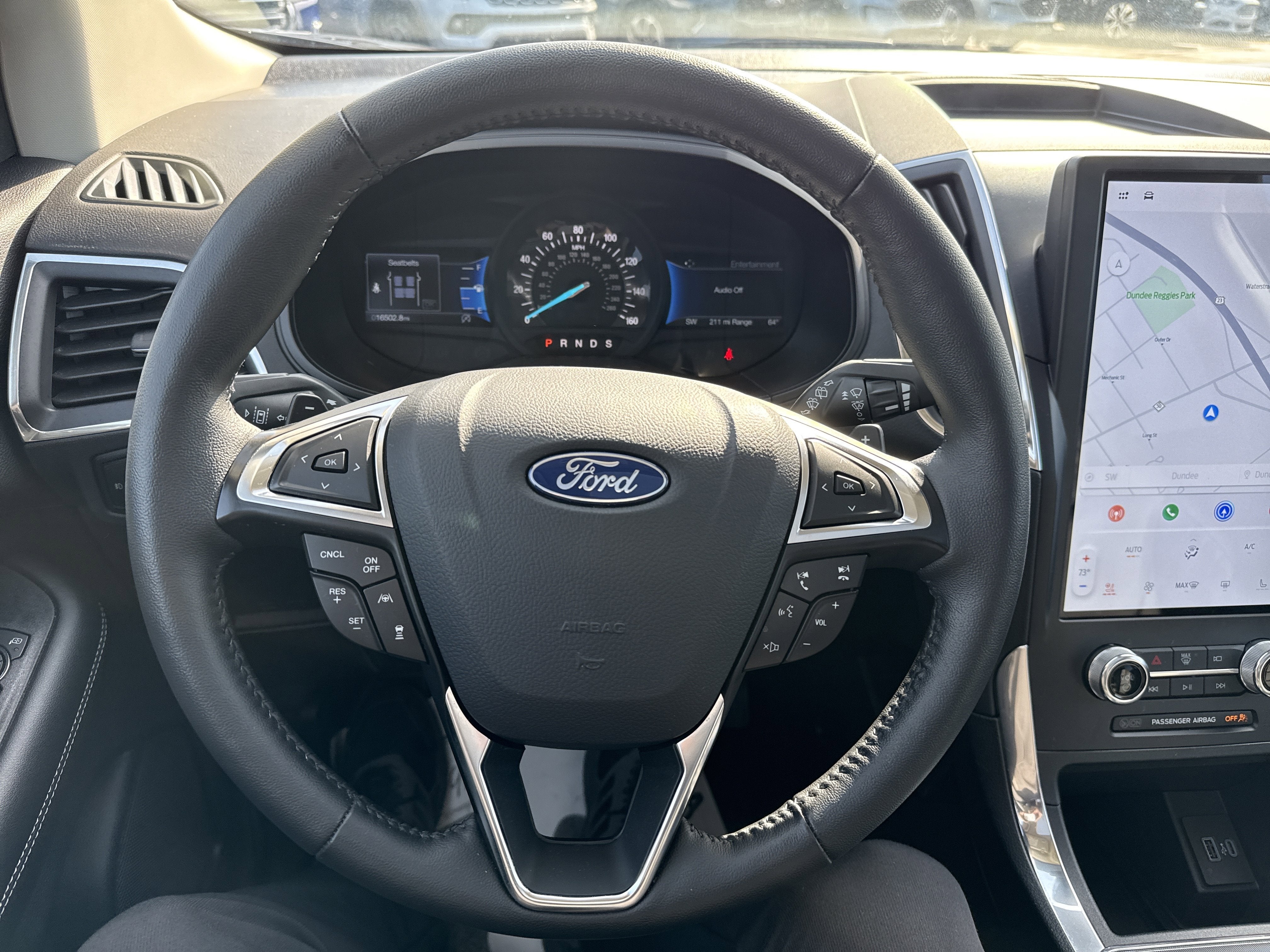 2024 Ford Edge Titanium