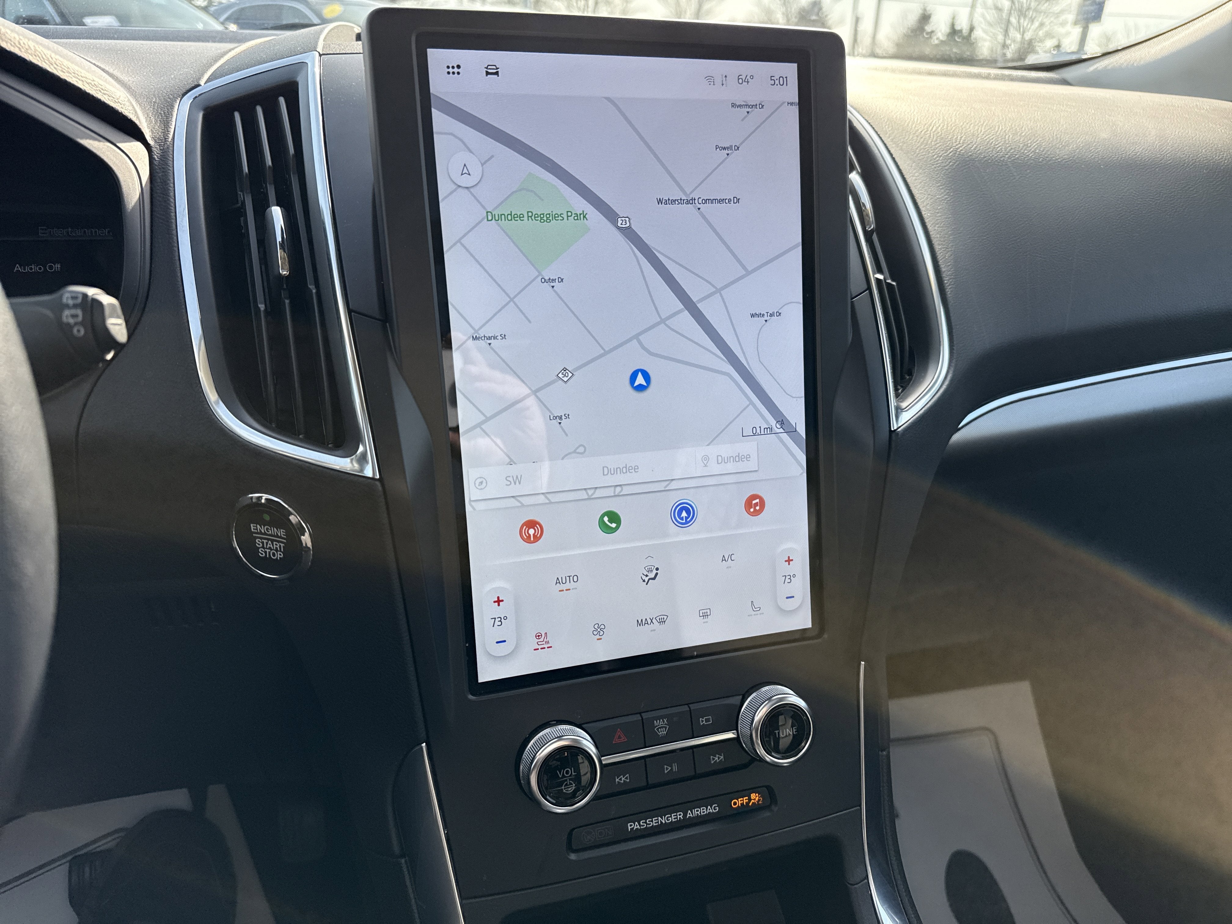 2024 Ford Edge Titanium
