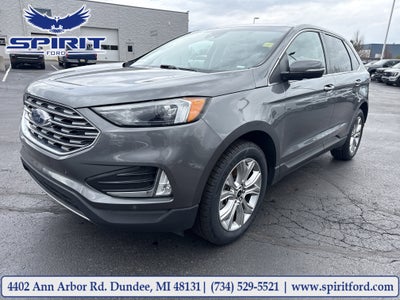 2023 Ford Edge Titanium