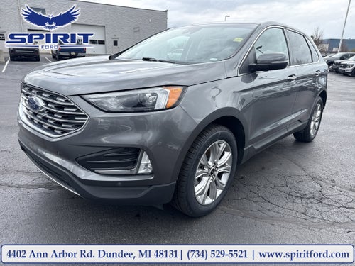 2023 Ford Edge Titanium