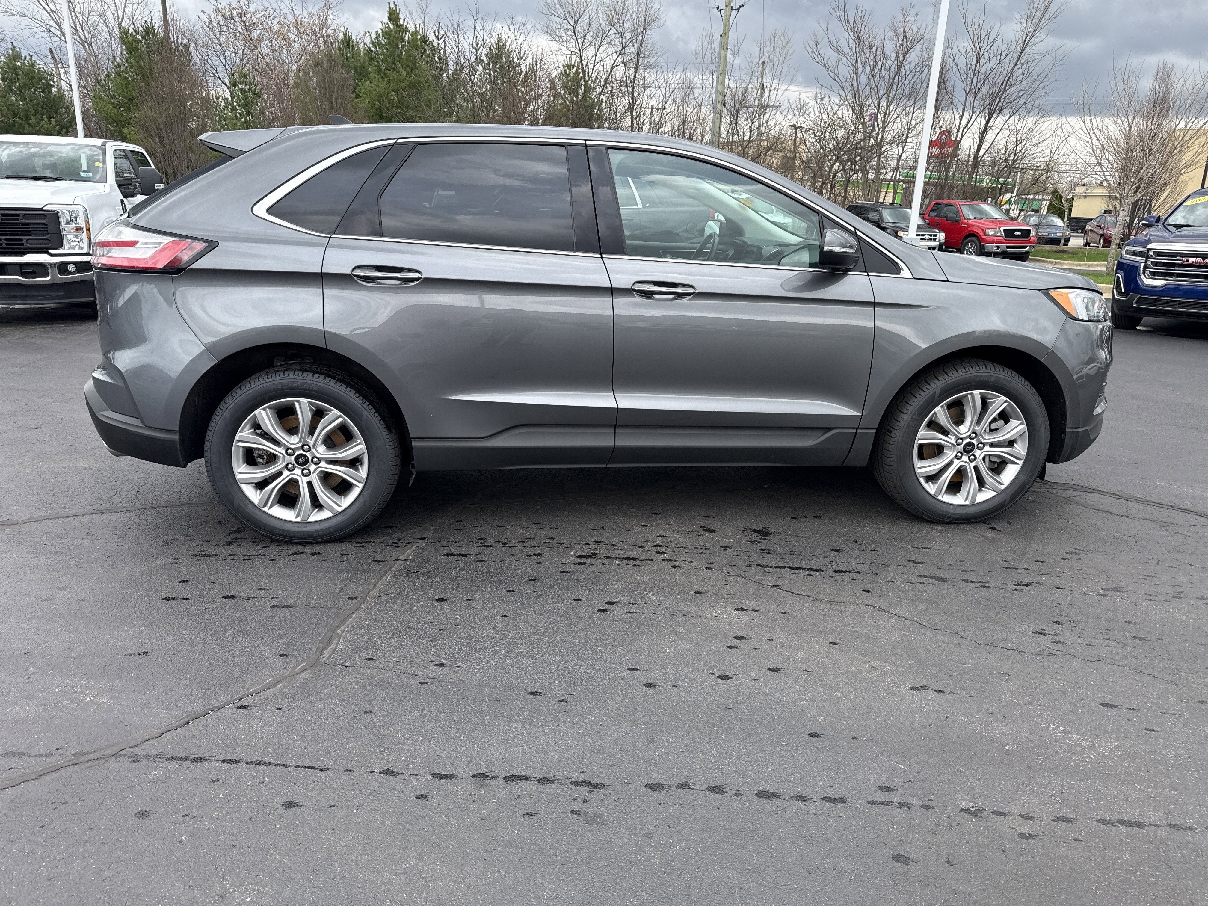 2023 Ford Edge Titanium