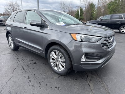 2023 Ford Edge Titanium