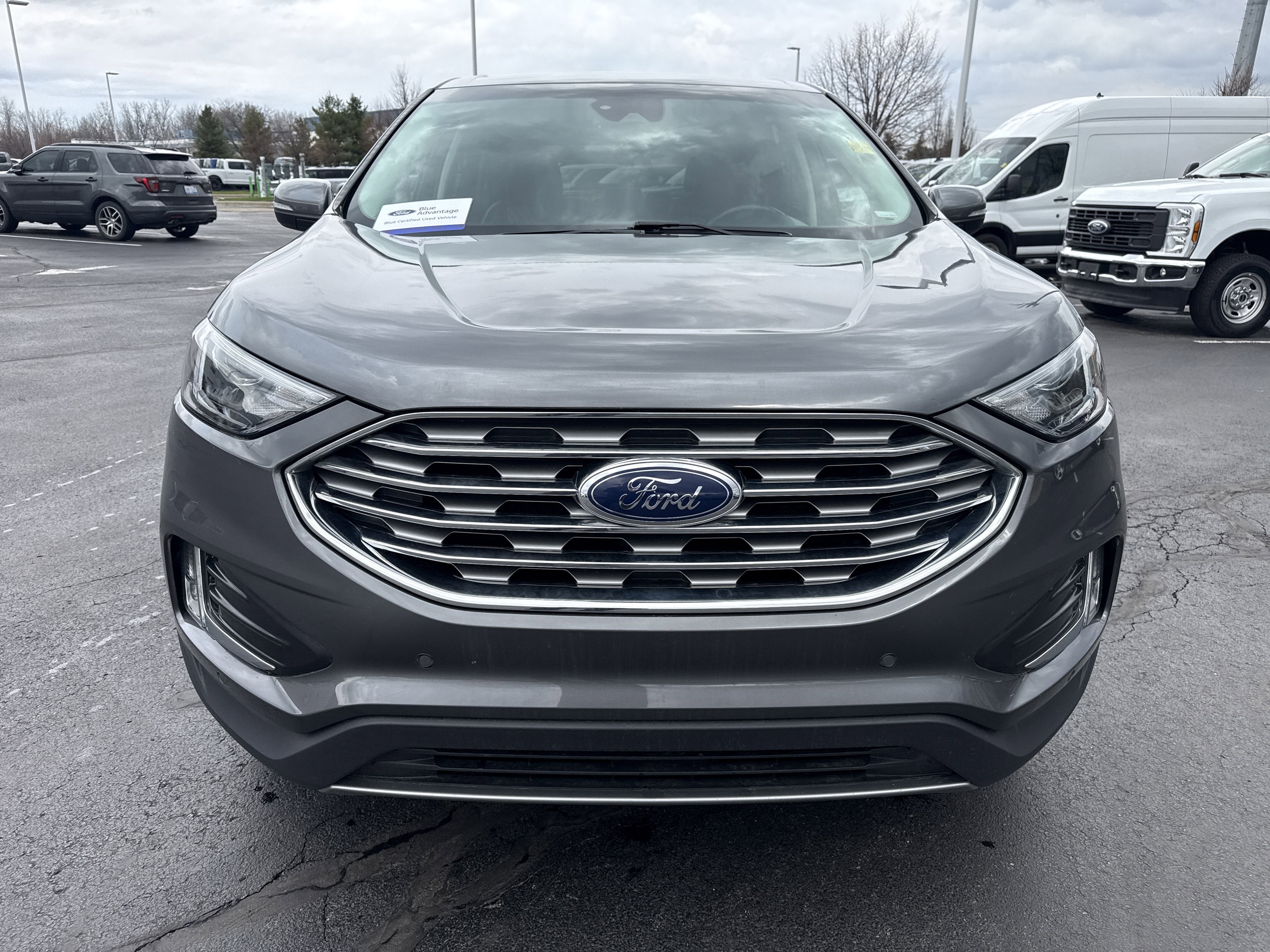 2023 Ford Edge Titanium