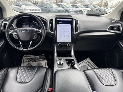 2023 Ford Edge Titanium