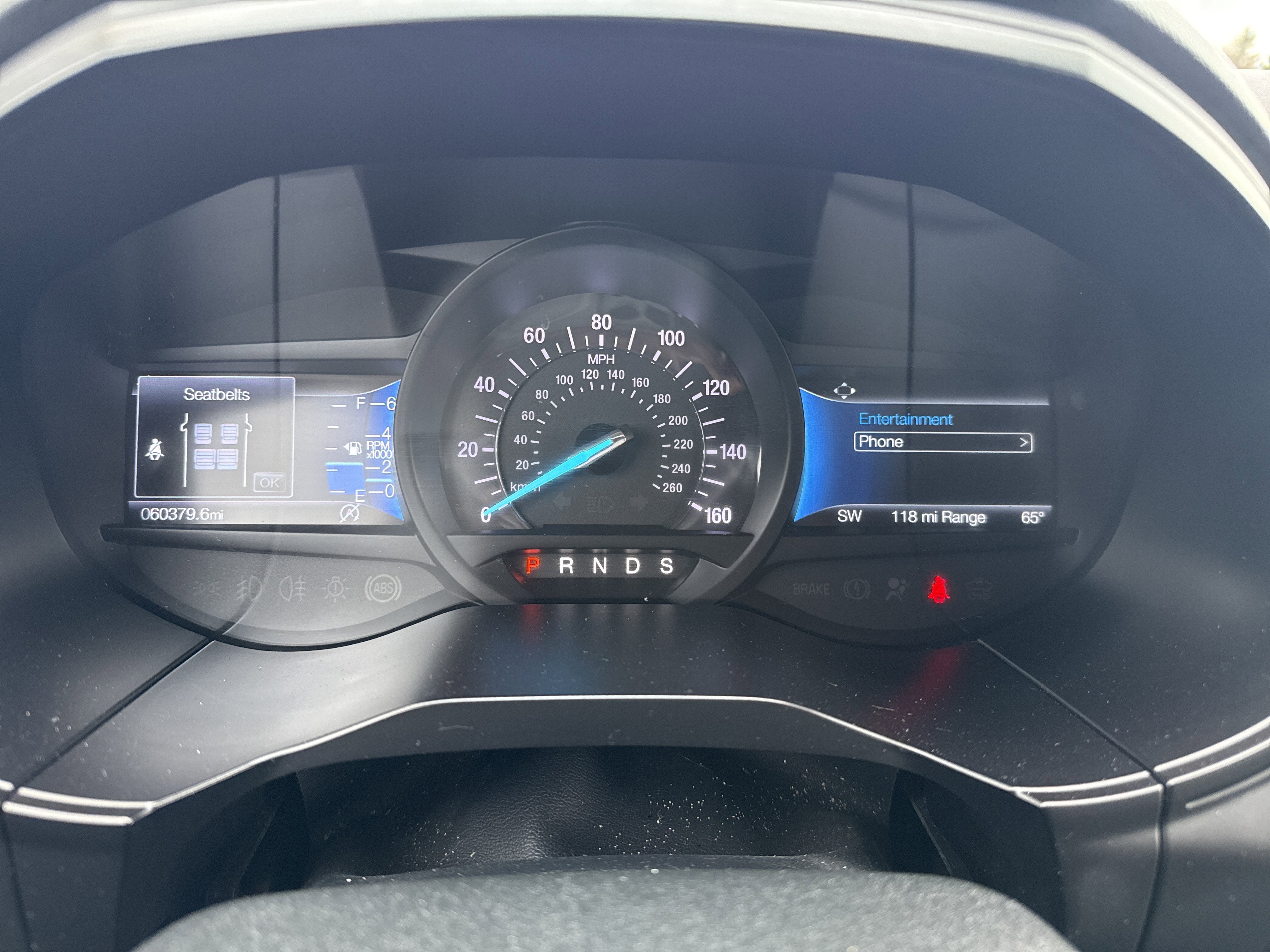 2023 Ford Edge Titanium